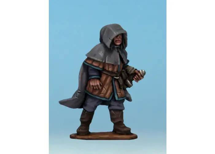 Ranger with sword 2