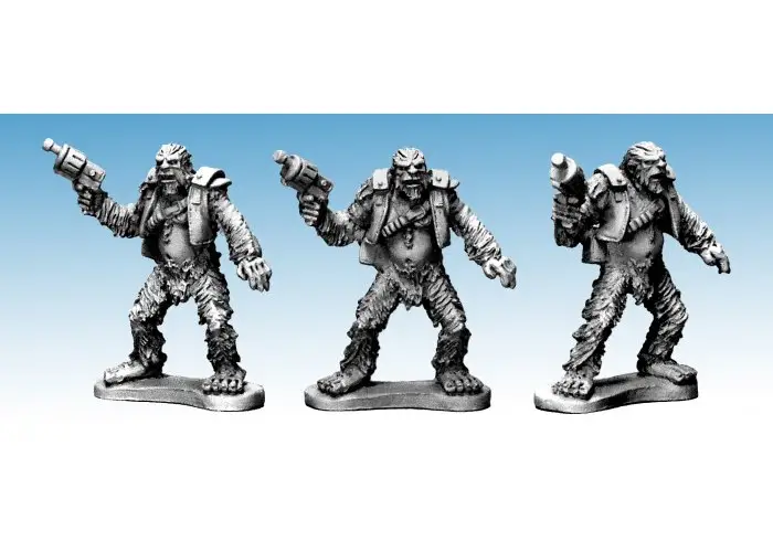 Mr Barnabus. Space Pirate