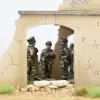 Photo of British Battalion Command (SWW193)