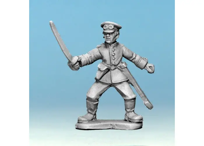 Lieutenant Ainsley