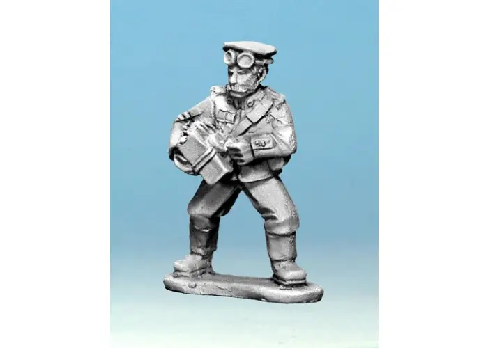 Sapper Clegg
