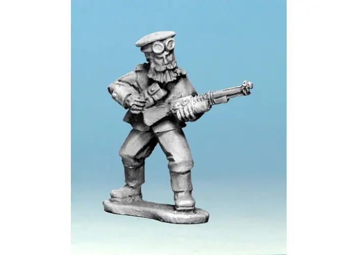 Trooper Corbett