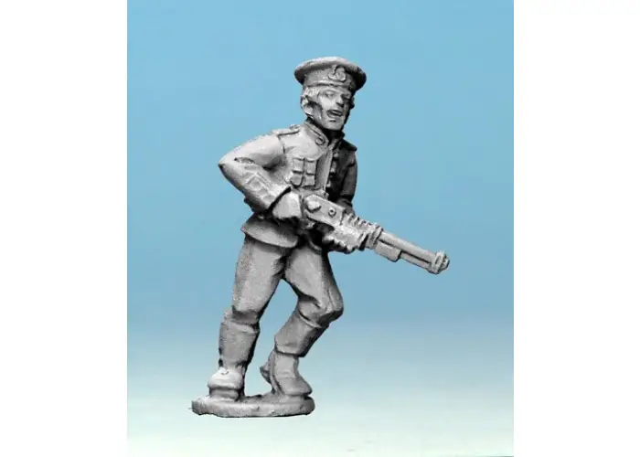 Trooper Stubbs