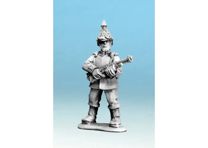 Pvt Tonge (17th Rifles)