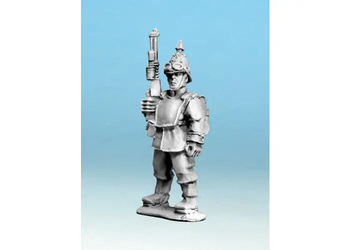 Pvt. Winson (17th Rifles)