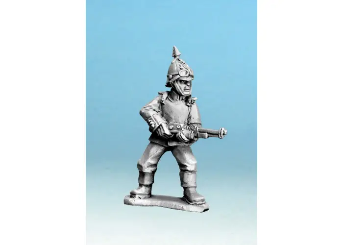 Pvt. Furness (17th Rifles)