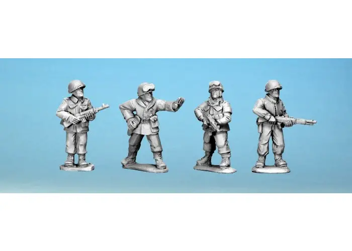 US Military Police (Late War)