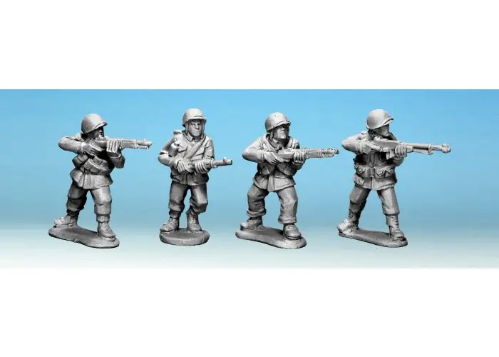 US Infantry Fire Team A