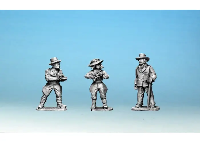 Archaeologists