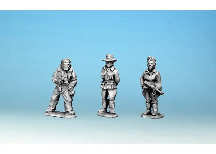 Tomb Robbers