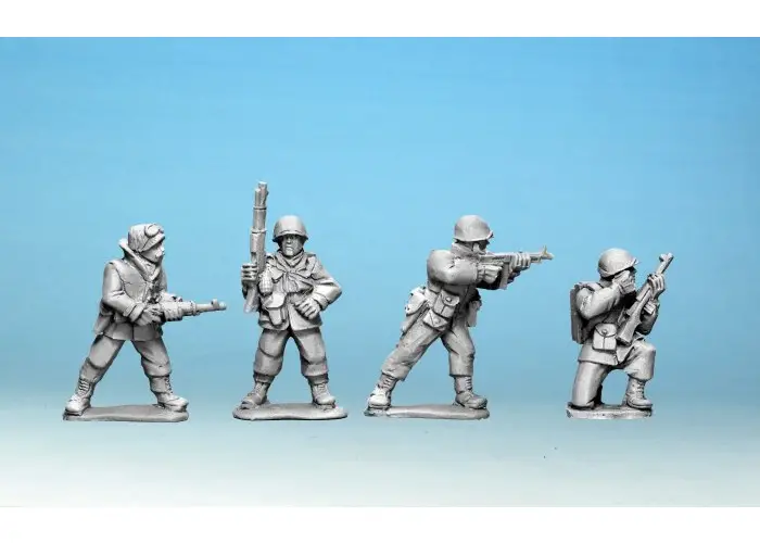 US Infantry Command