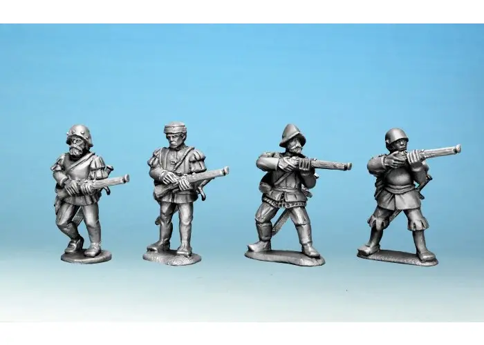 Spanish Handgunners II