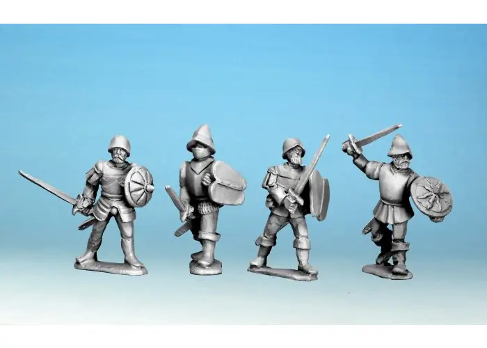 Spanish Sword & Bucklermen II