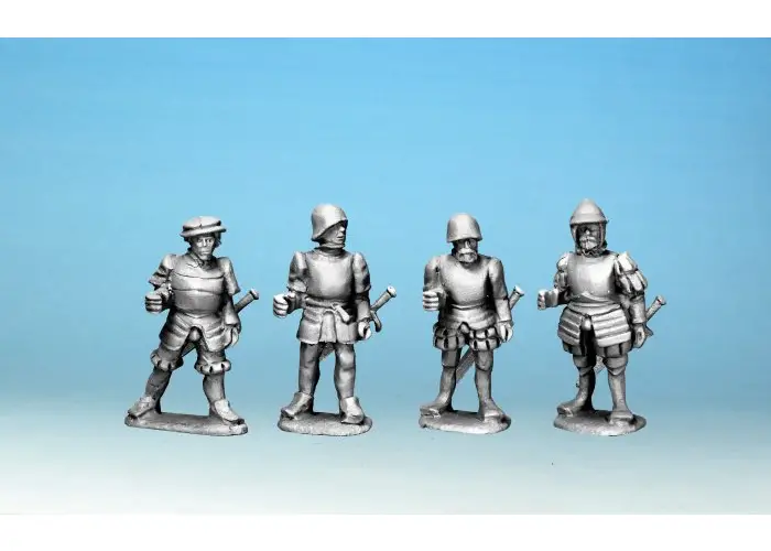 Spanish Pikemen III