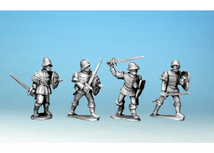 Spanish Sword & Bucklermen III