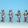 Photo of German Peasant Pikemen (REN052)