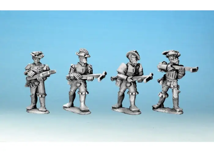 Landsknecht Crossbowmen