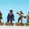 Photo of Landsknecht Artillery Crew 1 (REN025)