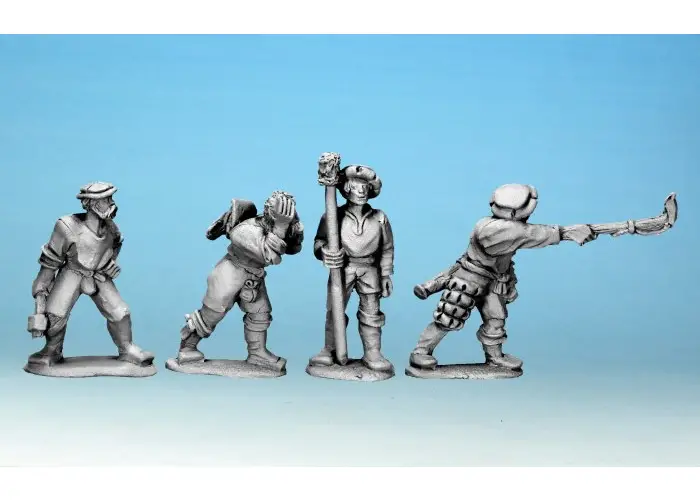 Landsknecht Artillery Crew 2