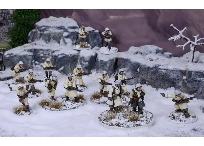 WWII Platoon Deal 