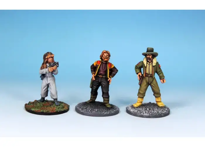 Merchant Crew.