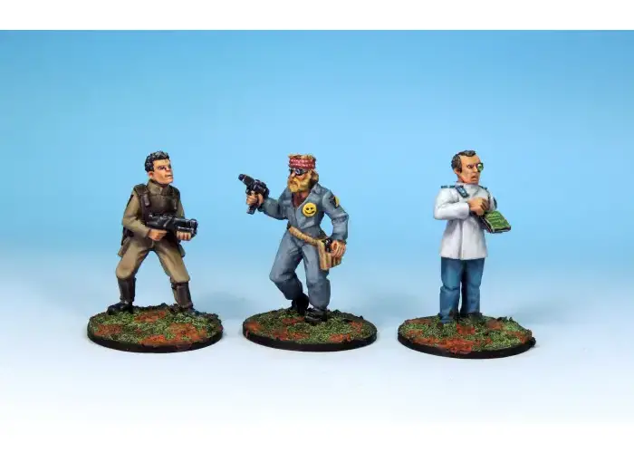 Merchant Crew II