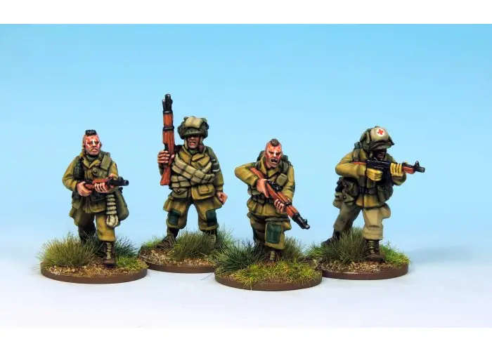 US Paratrooper Pathfinders