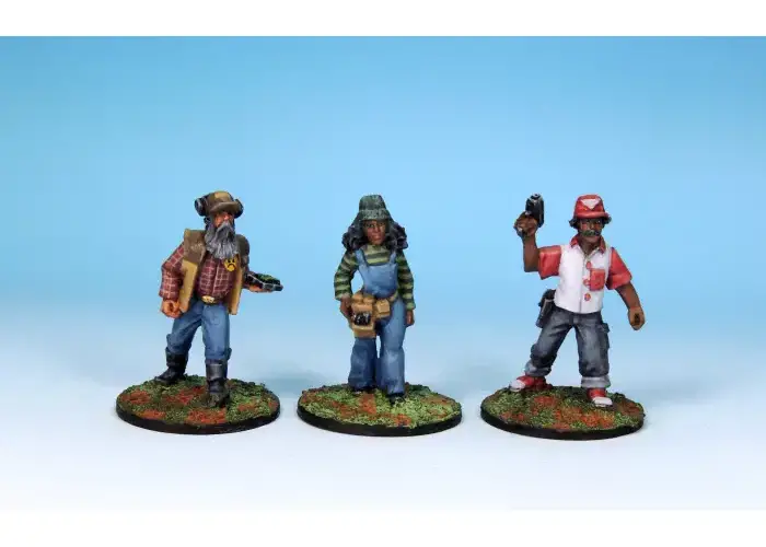 Merchant Crew III