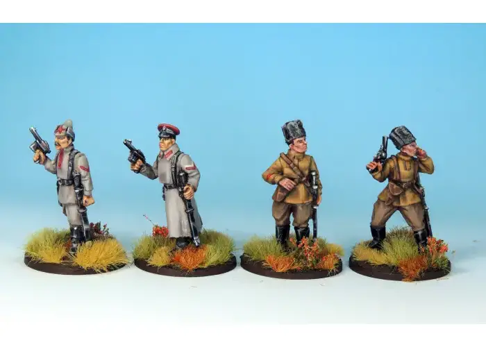 Red Army Commanders