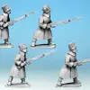 Photo of Red Army Infantry in Greatcoats (RCW006)