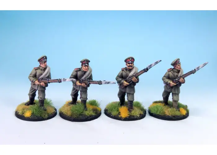 White Russian Infantry II