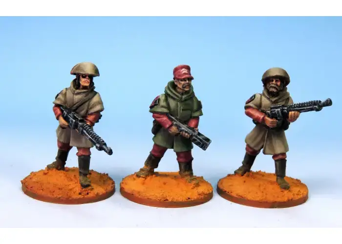 Garrison Troopers I