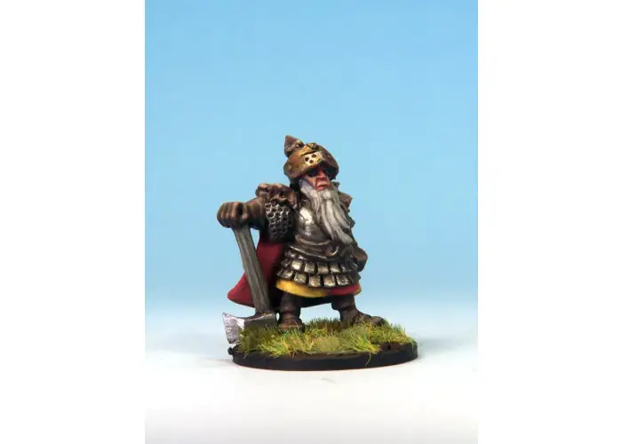 Tegid - Dwarf Lord