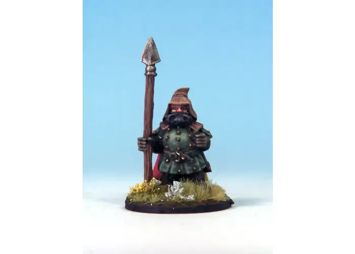 Syffrdan - Dwarf Guard