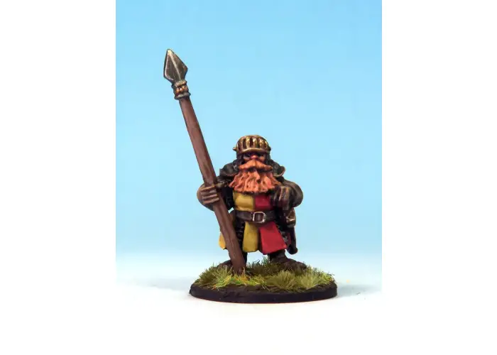 Crai - Dwarf Guard