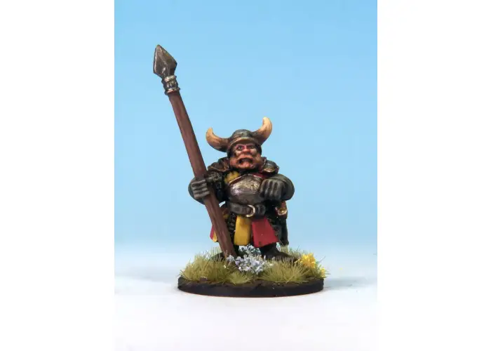 Lledr - Dwarf Guard