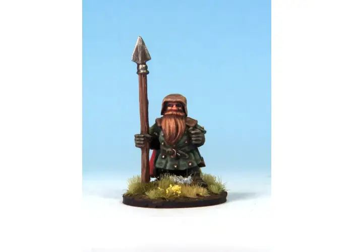 Bodlyn - Dwarf Guard